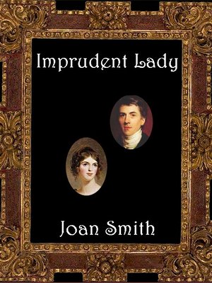 cover image of Imprudent Lady